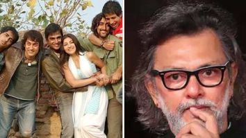 “Rang De Basanti was banned. We fought it out,” says Rakeysh Omprakash Mehra ahead of its 20th anniversary