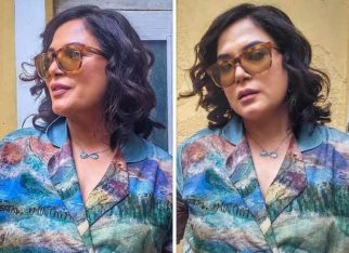 Richa Chadha returns to the camera post motherhood, debuts new short-hair look for upcoming project