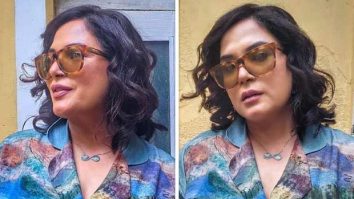 Richa Chadha returns to the camera post motherhood, debuts new short-hair look for upcoming project