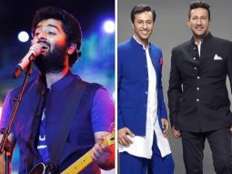 ‘Into You’: Arijit Singh and Salim-Sulaiman’s Valentine’s special featuring Dharmik Samani and Ananya Sharma out now