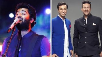 ‘Into You’: Arijit Singh and Salim-Sulaiman’s Valentine’s special featuring Dharmik Samani and Ananya Sharma out now