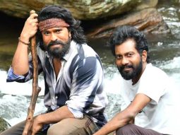 “Raw and rustic spectacle,” Peddi makers share birthday wishes for director Buchi Babu Sana with a special BTS video, watch