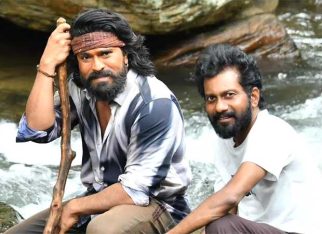 “Raw and rustic spectacle,” Peddi makers share birthday wishes for director Buchi Babu Sana with a special BTS video, watch