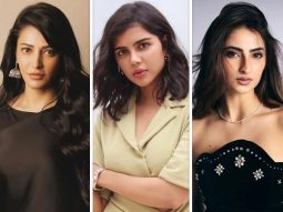 From Shruti Haasan to Kalyani Priyadarshan to Palak Tiwari: The side part comeback we’re living for