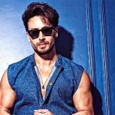 Tiger Shroff delivers energetic stage performance on Valentine’s Day eve in Delhi