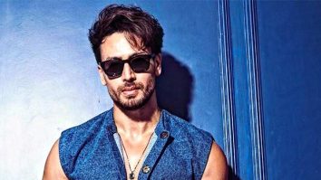 Tiger Shroff delivers energetic stage performance on Valentine’s Day eve in Delhi