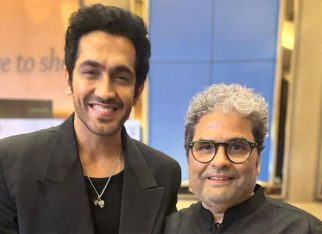 O’Romeo actor Kashyap Shangari writes an emotional letter to Vishal Bhardwaj: “To become a part of your cinema, I have gathered a lifetime’s worth of treasure”