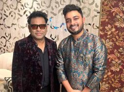 Singer Abhay Jodhpurkar on his experience of working with AR Rahman in Gandhi Talks, “Every time I sing for him, I discover a new nuance about my own voice”
