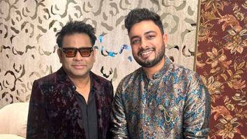 Singer Abhay Jodhpurkar on his experience of working with AR Rahman in Gandhi Talks, “Every time I sing for him, I discover a new nuance about my own voice”