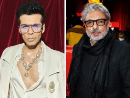 Karan Johar on Sanjay Leela Bhansali’s partnership with Saregama, “I think Bhansali was bogged down by the system of…”