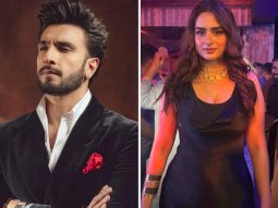 “Ranveer Singh is absolutely beautiful to watch on screen,” says ‘Shararat’ song fame Ayesha Khan