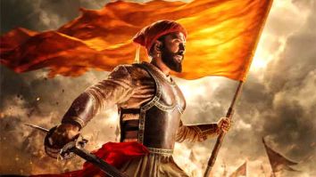 Makers of Raja Shivaji unveil commanding first poster on Shivaji Jayanti