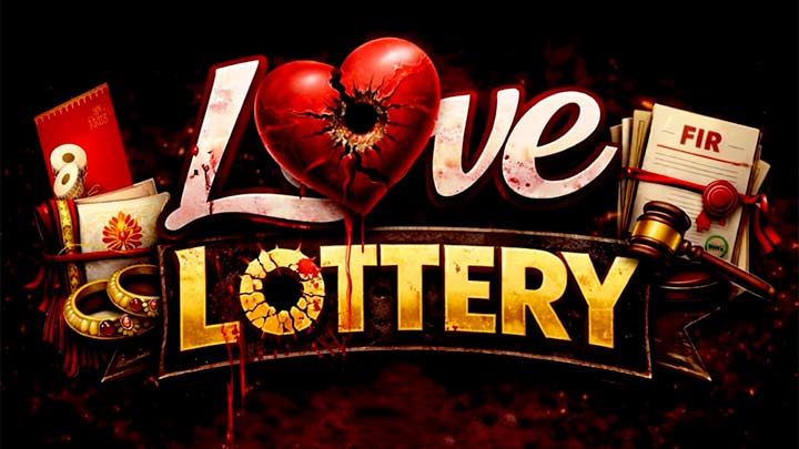 Love Lottery Motion Poster Out Now | Akshay Oberoi | Cinema Ganj Films Love Lottery Motion Poster Out Now | Akshay Oberoi | Cinema Ganj Films