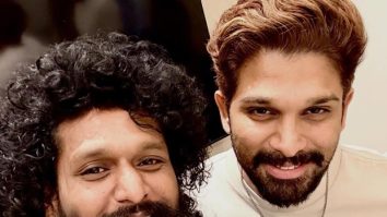 AA23: Allu Arjun –Lokesh Kanagaraj film’s theme crosses 1 million reels; director shares photo saying “Add it up, that’s us!”