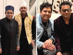 “AR Rahman is like a father to me,” says singer Faiz Mustafa