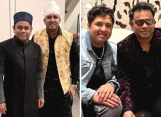 “AR Rahman is like a father to me,” says singer Faiz Mustafa