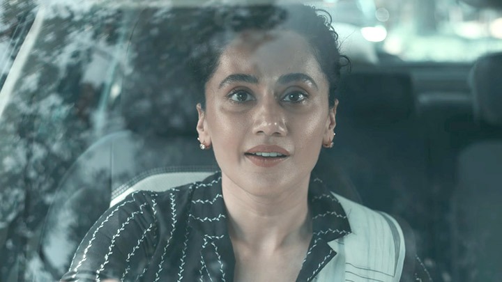 ASSI: Mann Hawa (Song) | Taapsee Pannu | Rochak Kohli, Mohit Chauhan, Parampara | Anubhav Sinha | Bhushan Kumar ASSI: Mann Hawa (Song) | Taapsee Pannu | Rochak Kohli, Mohit Chauhan, Parampara | Anubhav Sinha | Bhushan Kumar