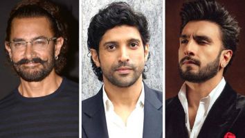 Aamir Khan refutes reports of playing mediator in Farhan Akhtar-Ranveer Singh dispute