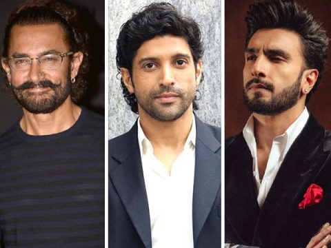 Aamir Khan refutes reports of playing mediator in Farhan Akhtar-Ranveer Singh dispute Aamir Khan refutes reports of playing mediator in Farhan Akhtar-Ranveer Singh dispute