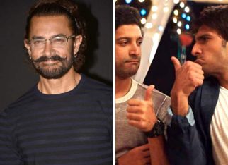 Aamir Khan plays peacemaker between Ranveer Singh and Farhan Akhtar’s production house