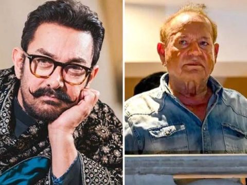 Aamir Khan reveals Salim Khan is still in ICU after DSA procedure: “We are all praying he returns home”