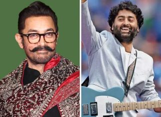 Aamir Khan on his recent meet with Arijit Singh, “I was not there to convince Arijit to not quit singing for films”