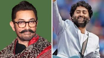 Aamir Khan on his recent meet with Arijit Singh, “I was not there to convince Arijit to not quit singing for films”