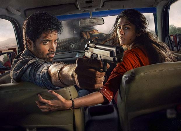 EXCLUSIVE: Adivi Sesh-Mrunal Thakur starrer Dacoit to release on April 10; makers of Pan-India action entertainer realign strategy amid multiple big releases