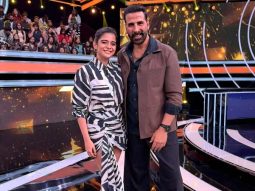 Akshay Kumar shares details of Mithila Palkar’s character in Bhooth Bangla: “Portrayed her role with a lot of love”
