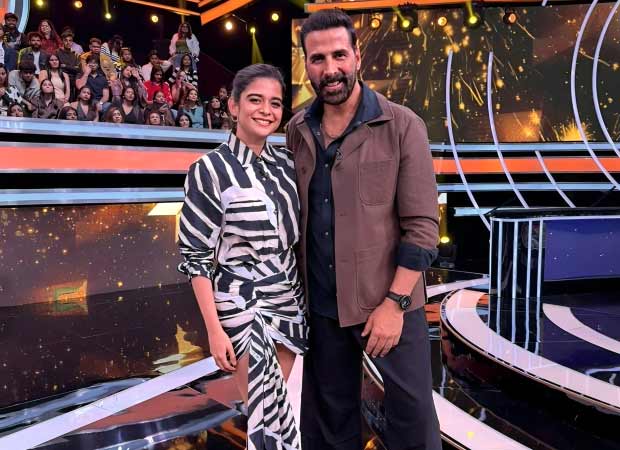 Akshay Kumar shares details of Mithila Plakar's character in Bhooth Bangla: "Portrayed her role with a lot of love"