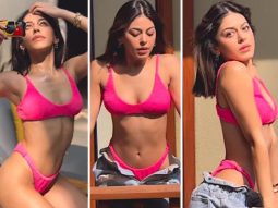 Alaya F is “mentally poolside eating carbs”, and we’ve never related more!