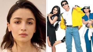Alia Bhatt recalls cutting her hair after watching Kuch Kuch Hota Hai while speaking about Don’t Be Shy
