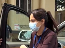 Alvira Agnihotri rushes to the hospital