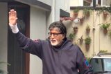 Amitabh Bachchan’s heartwarming fan meet n greet moment