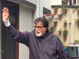 Amitabh Bachchan’s heartwarming fan meet n greet moment