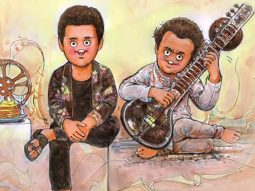 Amul Topical celebrates Farhan Akhtar’s Hollywood debut as Ravi Shankar in Sam Mendes’ The Beatles