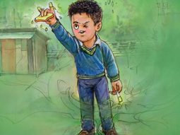 Amul celebrates Boong’s historic BAFTA victory with a special topical