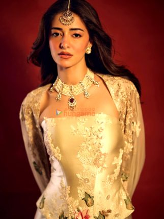 Celeb Photos Of Ananya Panday