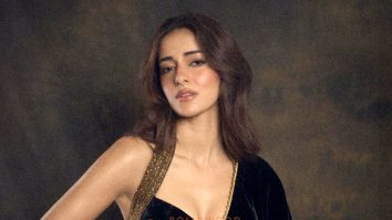 Celeb Photos Of Ananya Panday