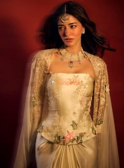 Celeb Photos Of Ananya Panday