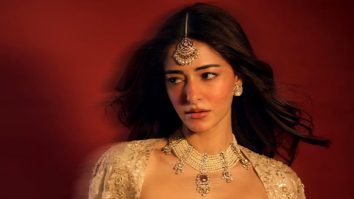 Celeb Photos Of Ananya Panday