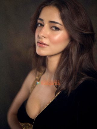 Celeb Photos Of Ananya Panday