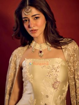 Celeb Photos Of Ananya Panday