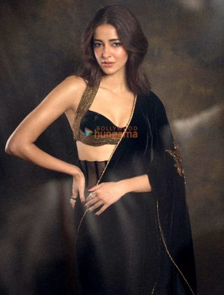 Celeb Photos Of Ananya Panday