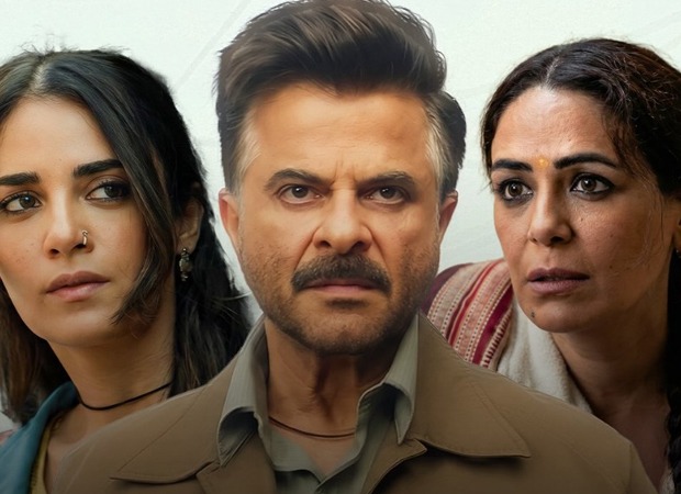Anil Kapoor turns fierce in Prime Video’s ‘Subedaar’ trailer; action-drama also stars Radhikka Madan and Mona Singh in key roles