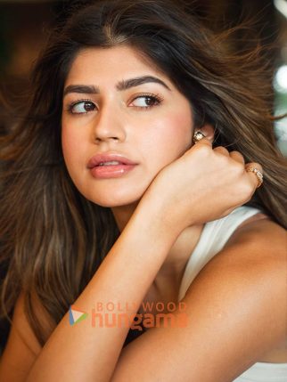 Celeb Photos Of Anjini Dhawan