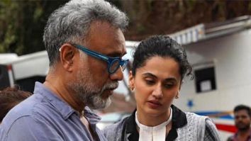 Anubhav Sinha says shared belief drives his collaboration with Taapsee Pannu in Assi