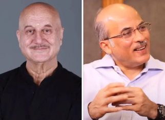 Anupam Kher calls Sooraj Barjatya a “national treasure” in birthday note