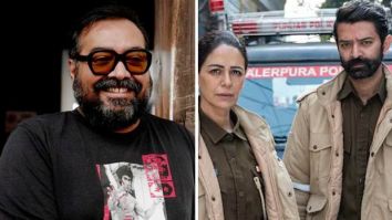 Anurag Kashyap calls Kohrra Season 2 “unmissable and world class”; says he “could not stop watching it”