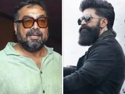Anurag Kashyap defends Yash’s Toxic teaser amid backlash; calls it “cultural hypocrisy”